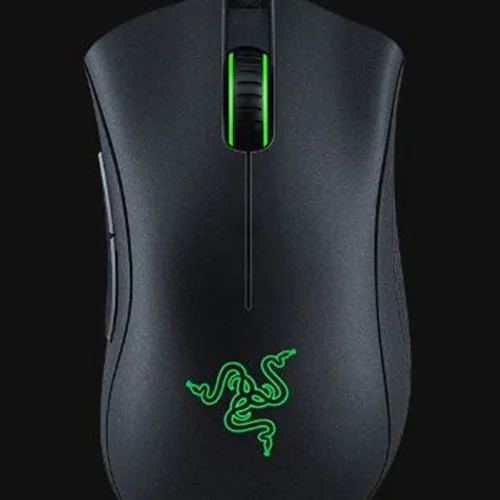 گارانتی اصلیDeathadder Essential RAZER  Ergonomic Gaming Mouse
