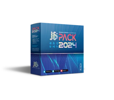 JB Pack 2024 for Windows  USB Flash 128GB