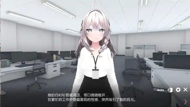 今日起你就进性处理科啦 版 剧情互动 演示图 1